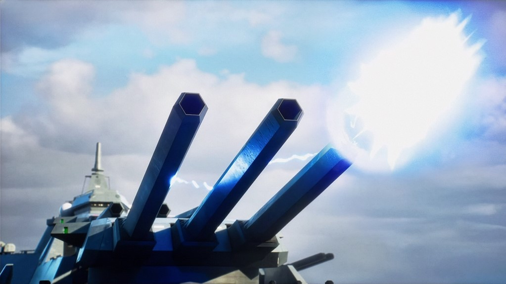 Ace Combat 8 XB