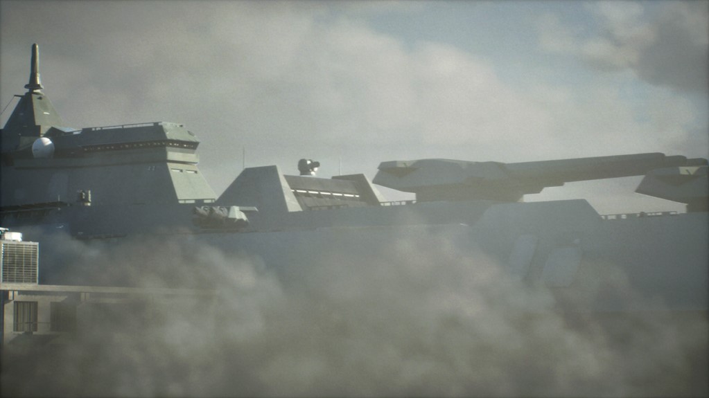 Ace Combat 8 XB