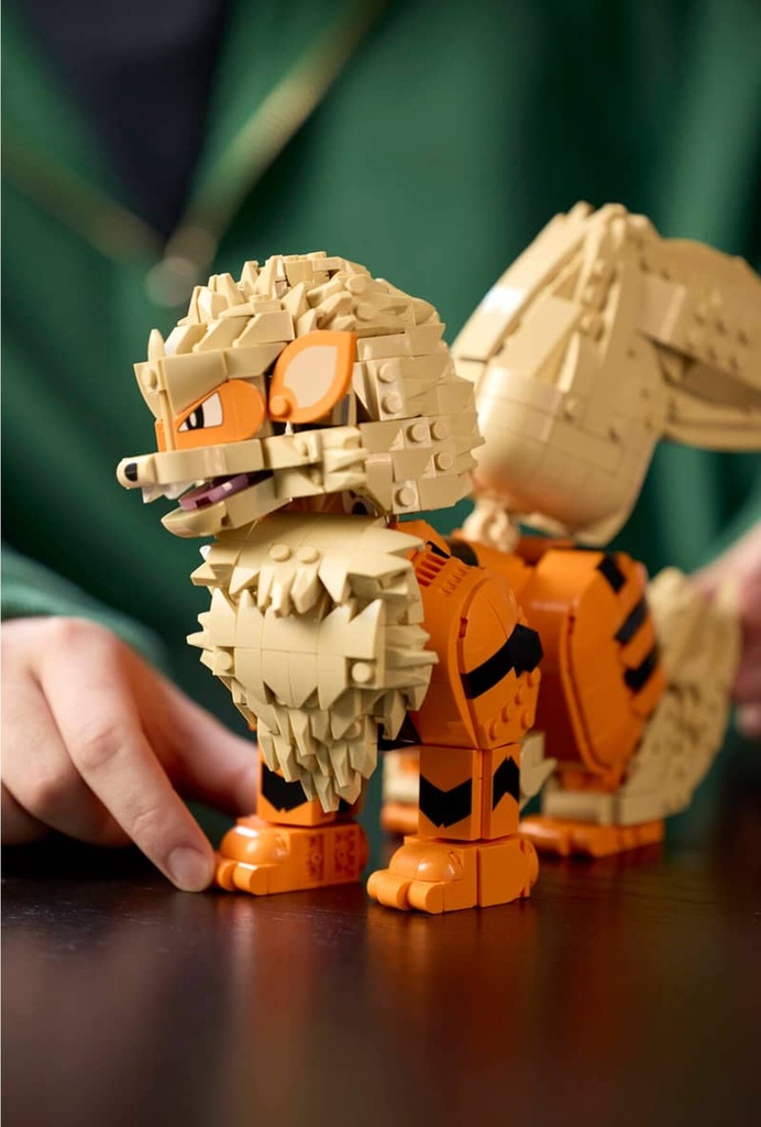LEGO Pokemon Arcanine