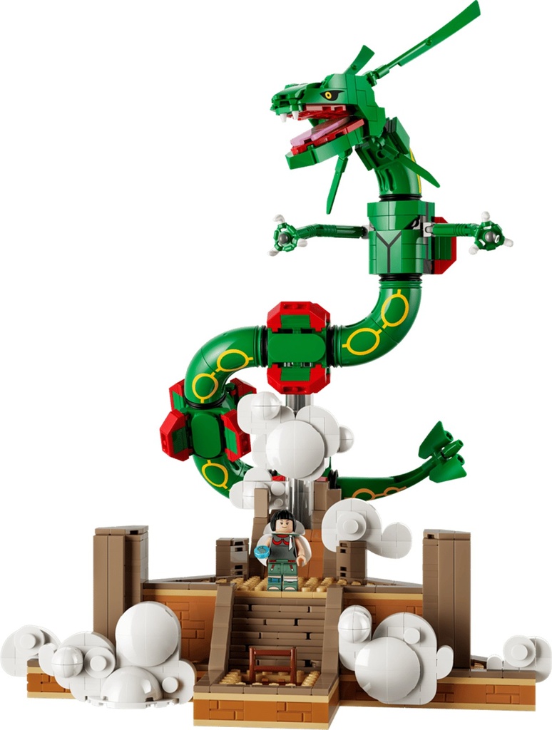 LEGO Pokemon Rayquaza