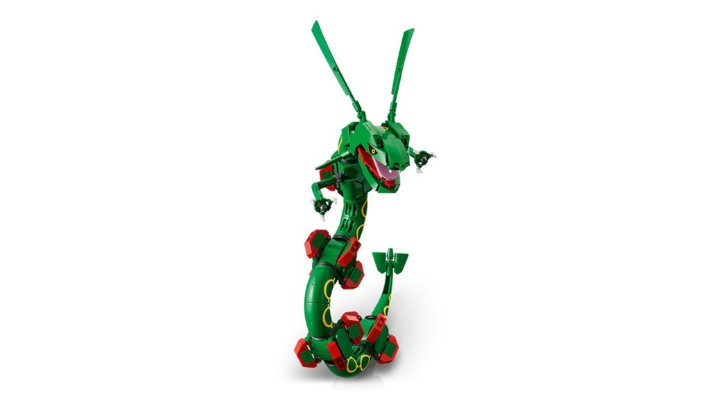 LEGO Pokemon Rayquaza