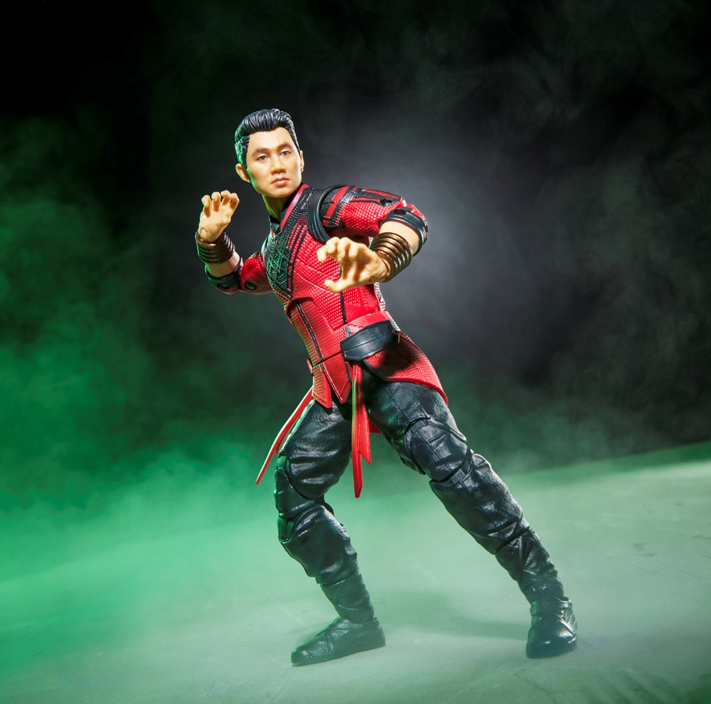 Marvel Legends Series Shang-Chi