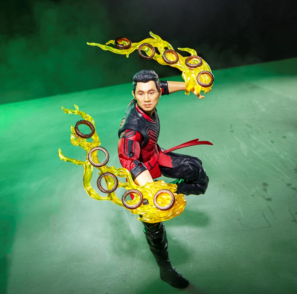 Marvel Legends Series Shang-Chi