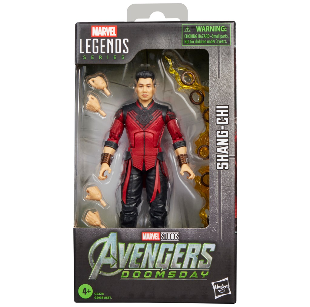 Marvel Legends Series Shang-Chi