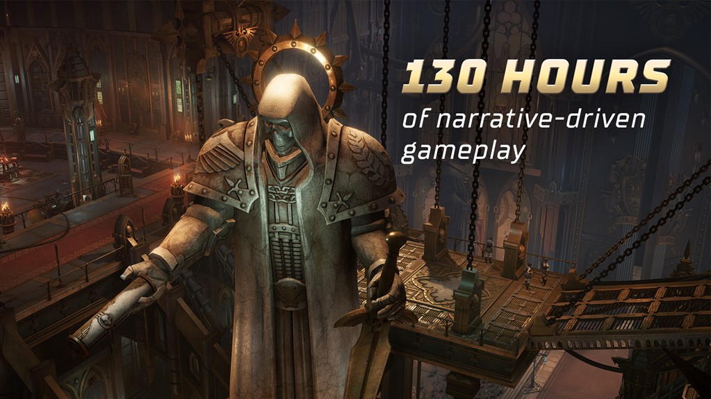 Warhammer 40000: Rogue Trader