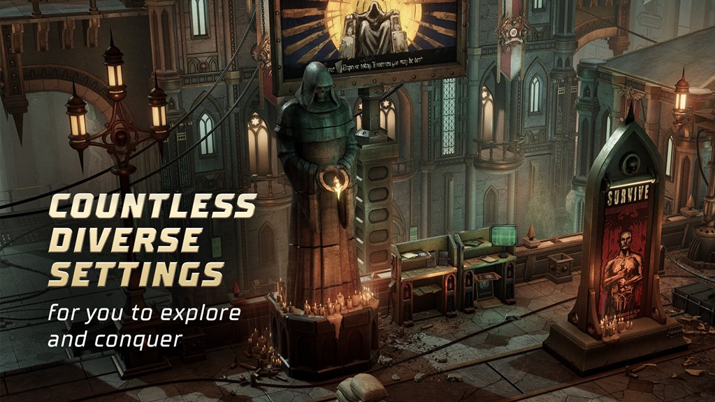 Warhammer 40000: Rogue Trader