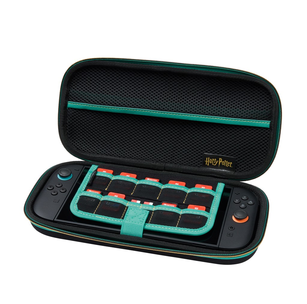 Protection Case Slytherin - Nintendo Switch 2 - English Only