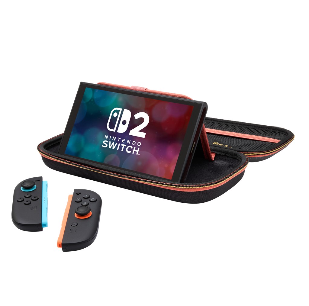 Protection Case Gryffindor - Nintendo Switch 2 - English Only