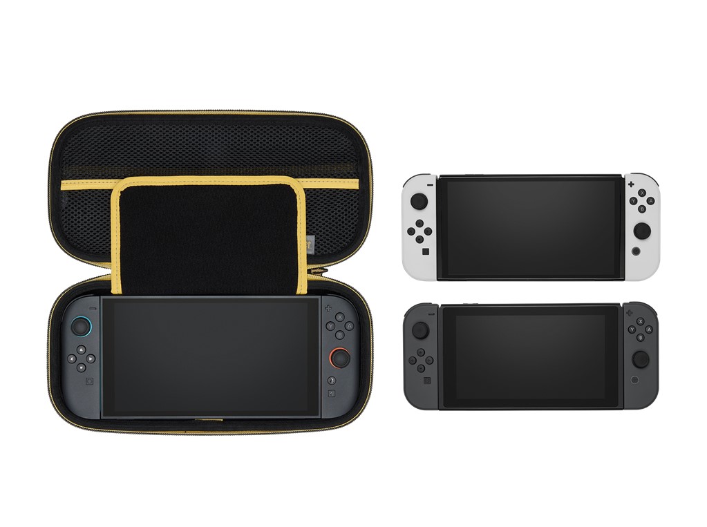 Protection Case Hufflepuff - Nintendo Switch 2 - English Only
