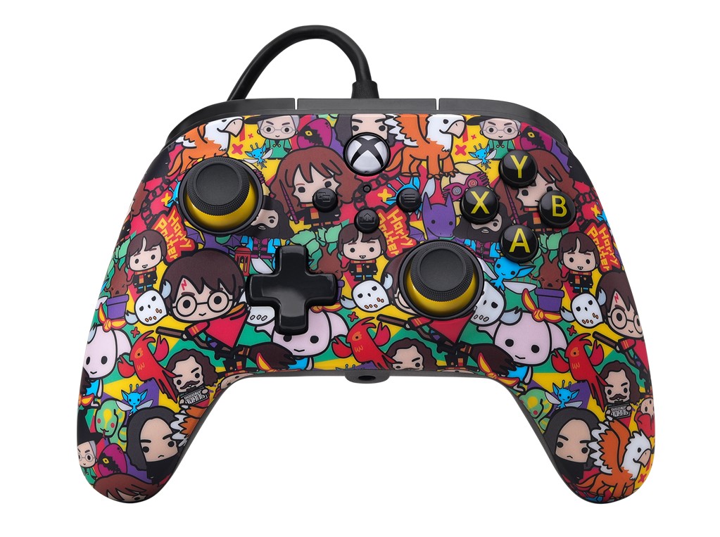 PowerA Wired Controller for Xbox Series X|S Chibi Harry Potter