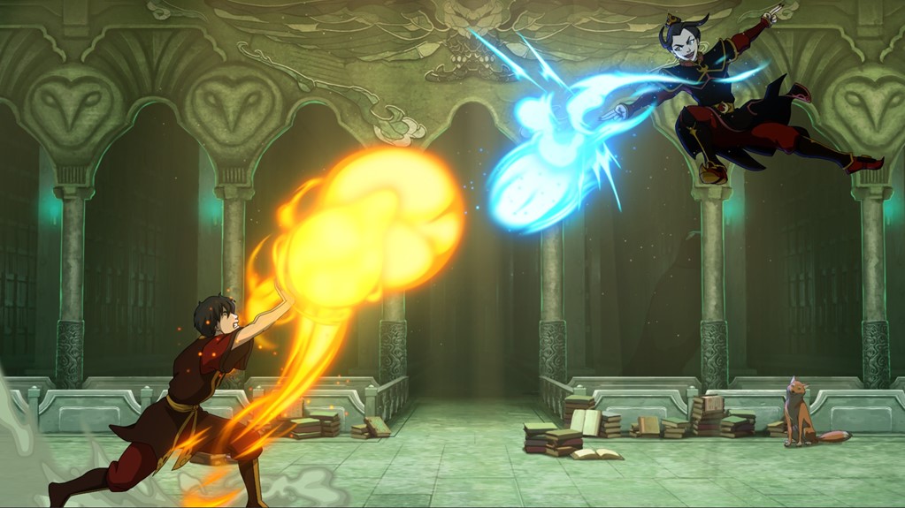 AVATAR Legends: The Fighting Game - Deluxe Edition XB
