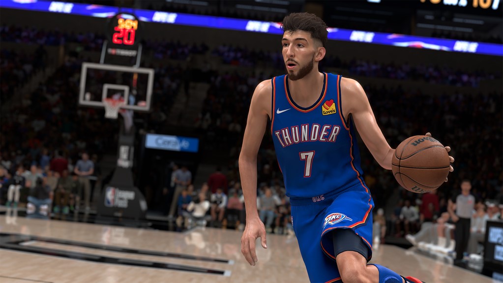 NBA 2K27 Standard Edition NSW2