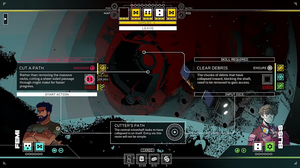 Citizen Sleeper 2: Starward Vector