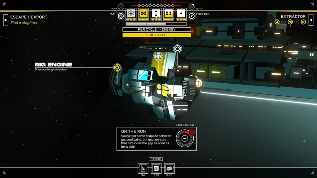 Citizen Sleeper 2: Starward Vector