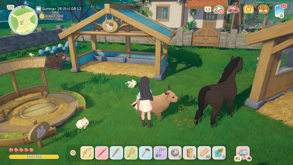 Starsand Island - Switch 2
