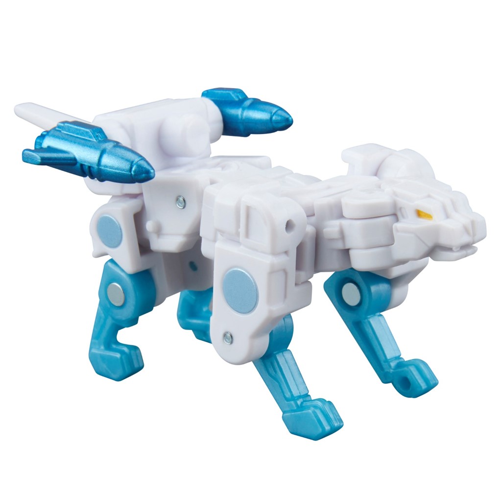 Transformers Jem and the Holograms Autobot Blaster & KP Glit, KP Sundor, and KP Rosanna