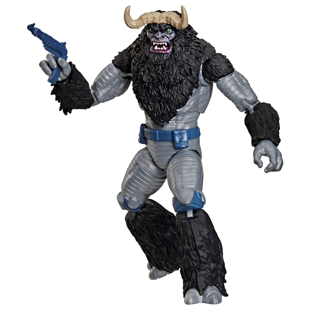 G.I. Joe Classified Series #204, Fatal Fluffies