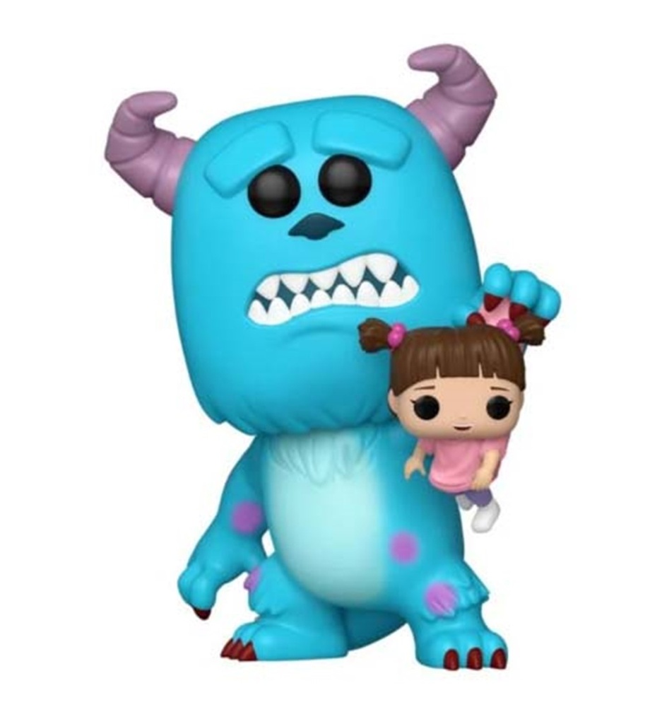 POP! Sully with Boo