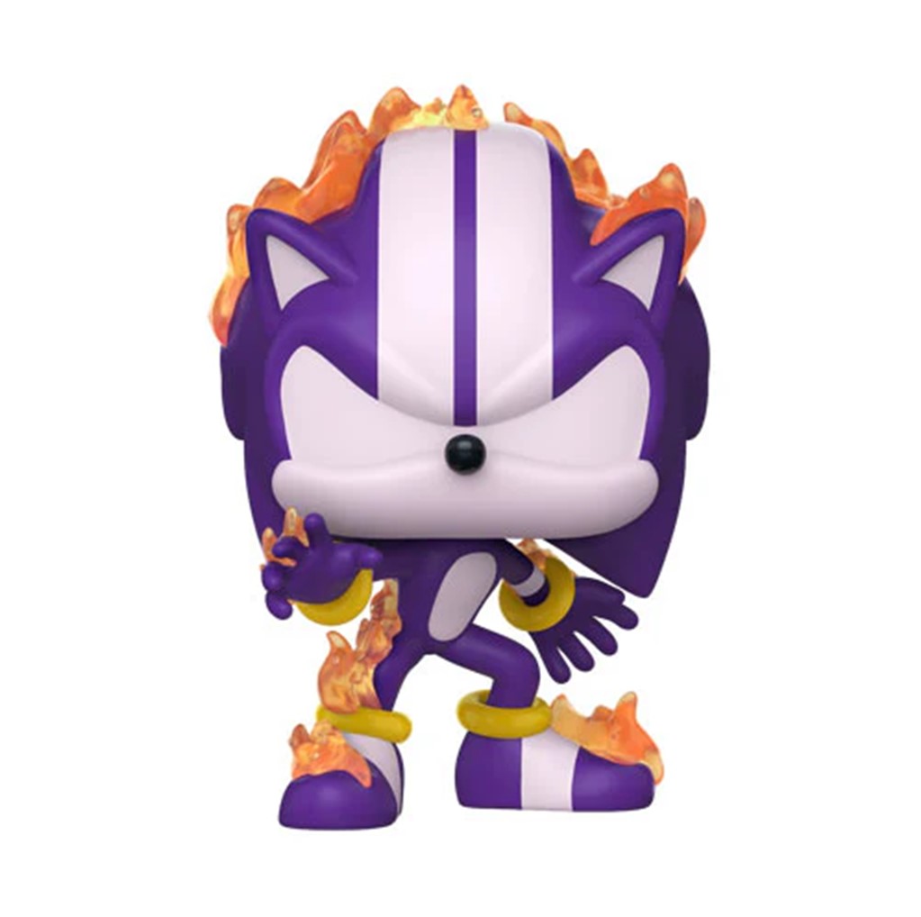 POP! Darkspine Sonic