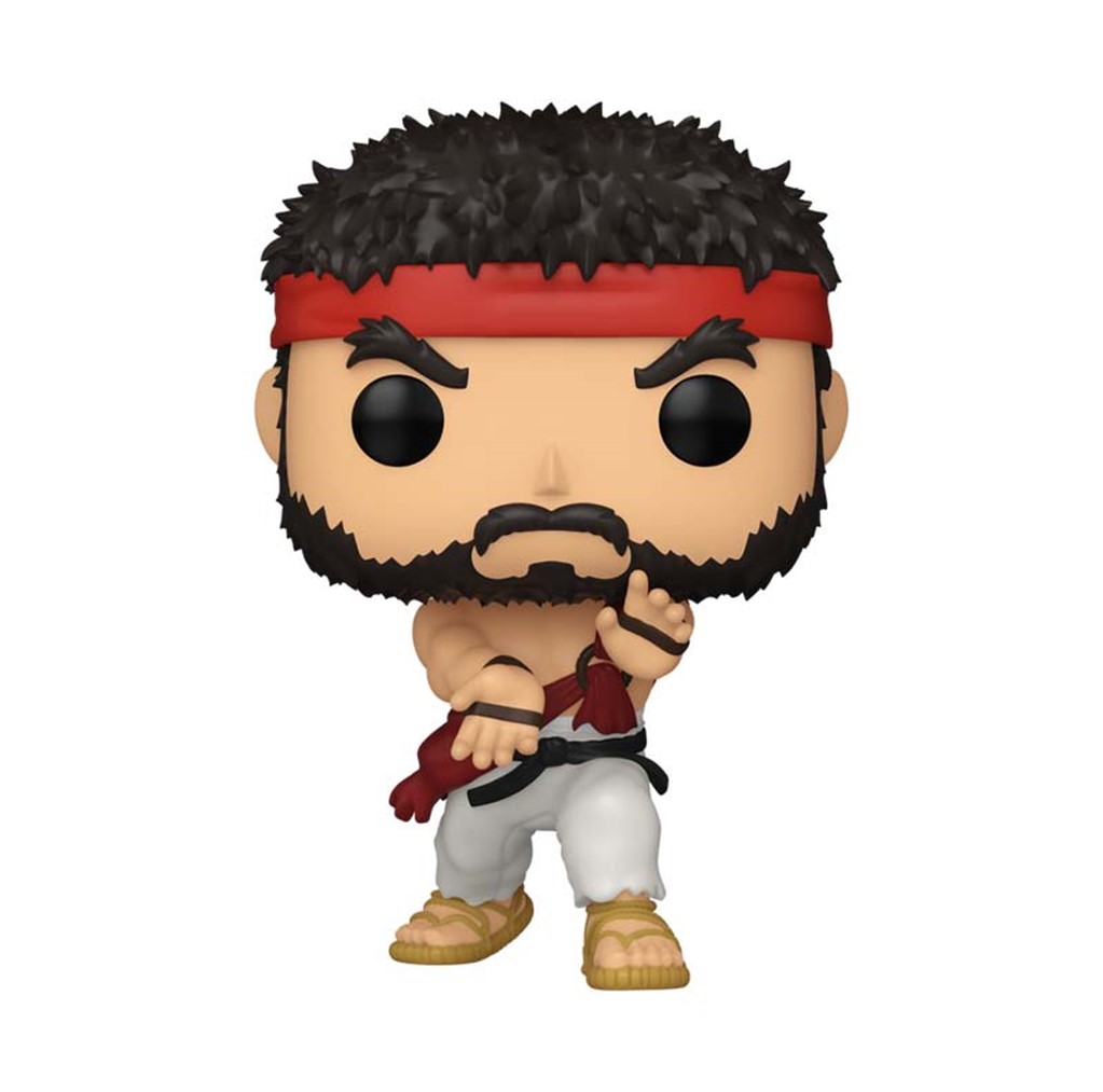 POP! Ryu