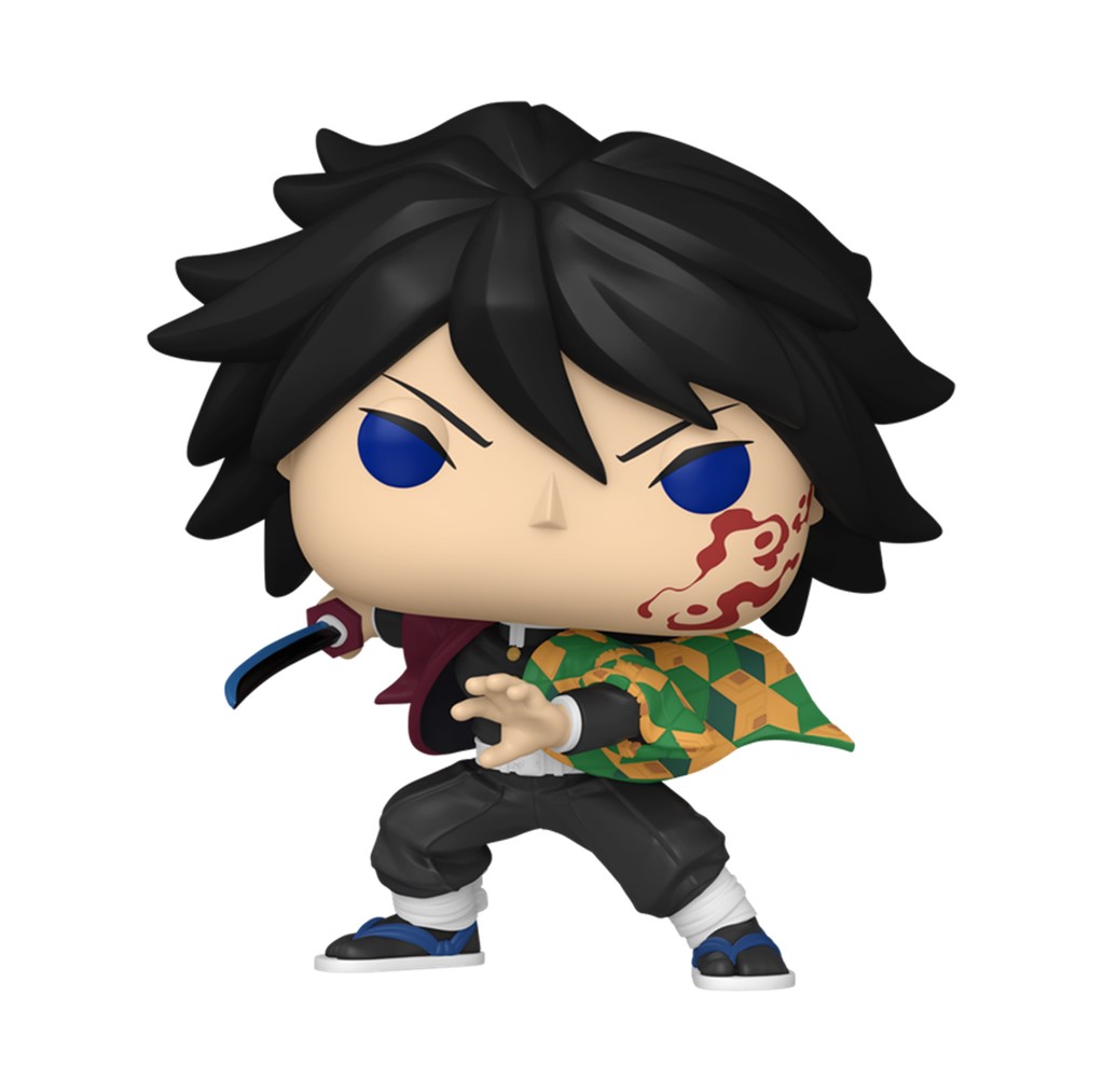 POP! Giyu Tomioka