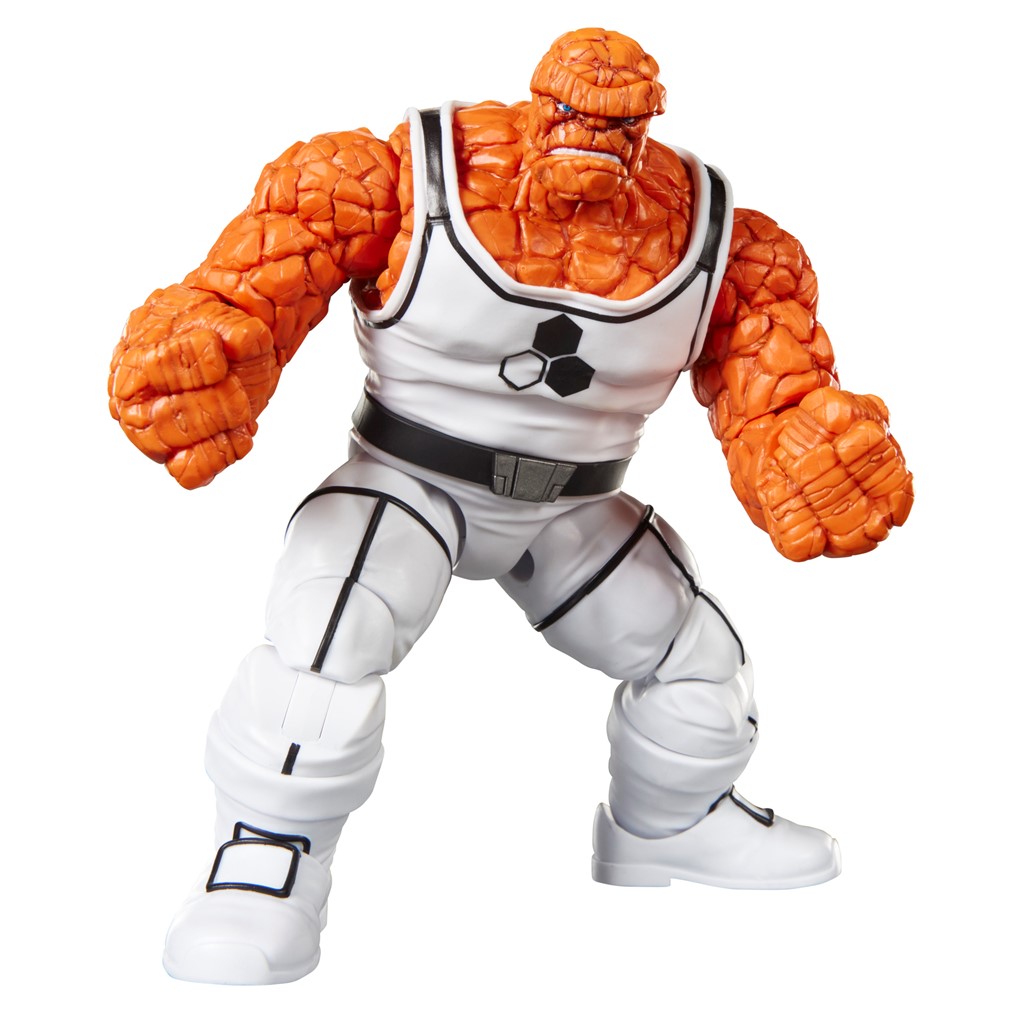 Marvel Legends Series Future Foundation Marvel's The Thing & Marvel's Invisible Woman
