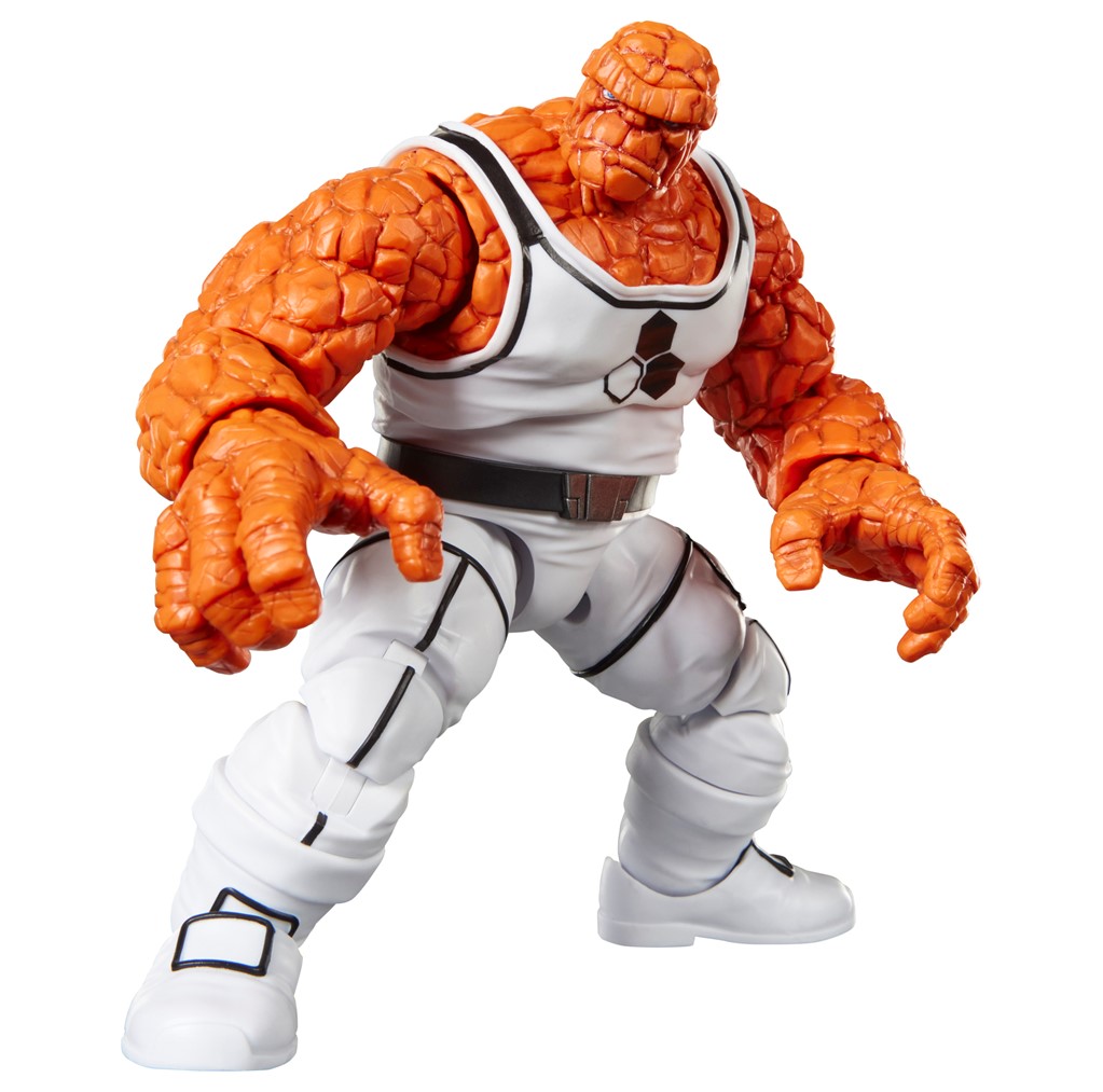 Marvel Legends Series Future Foundation Marvel's The Thing & Marvel's Invisible Woman