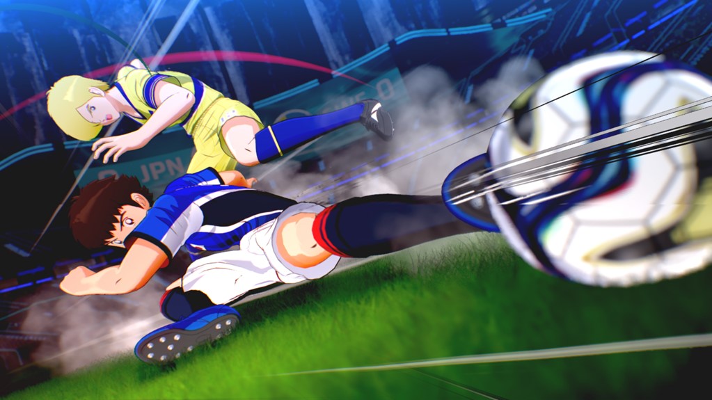 Captain Tsubasa II: World Fighters PS5