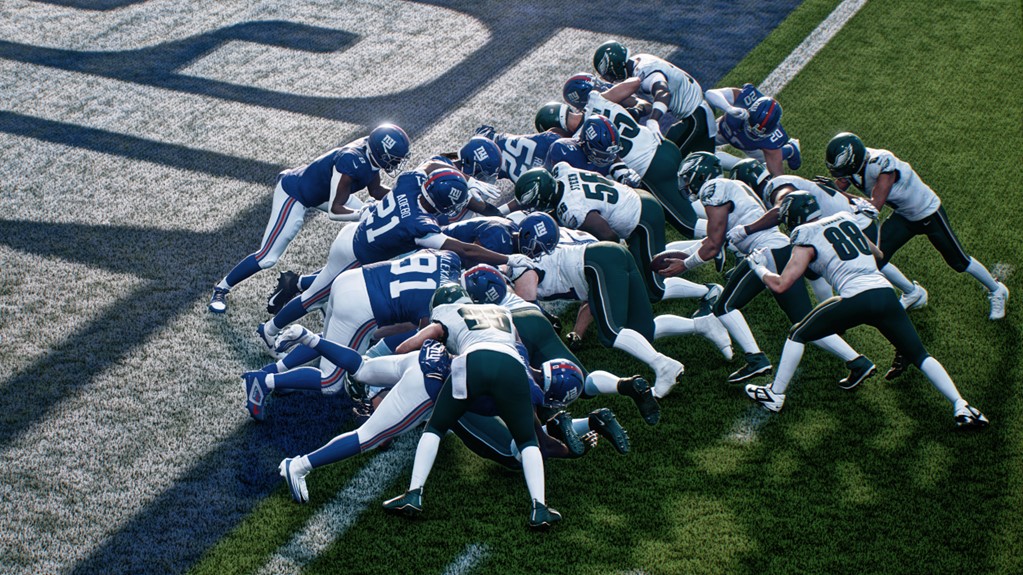 Madden NFL 27 NSW2