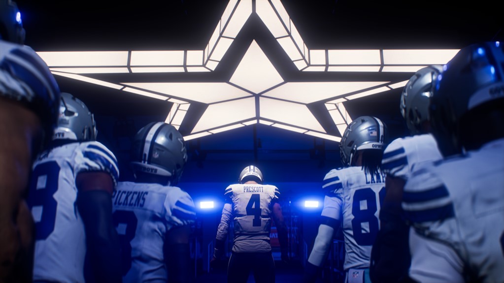 Madden NFL 27 NSW2