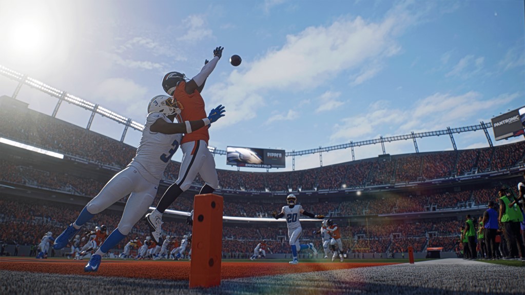 Madden NFL 27 NSW2