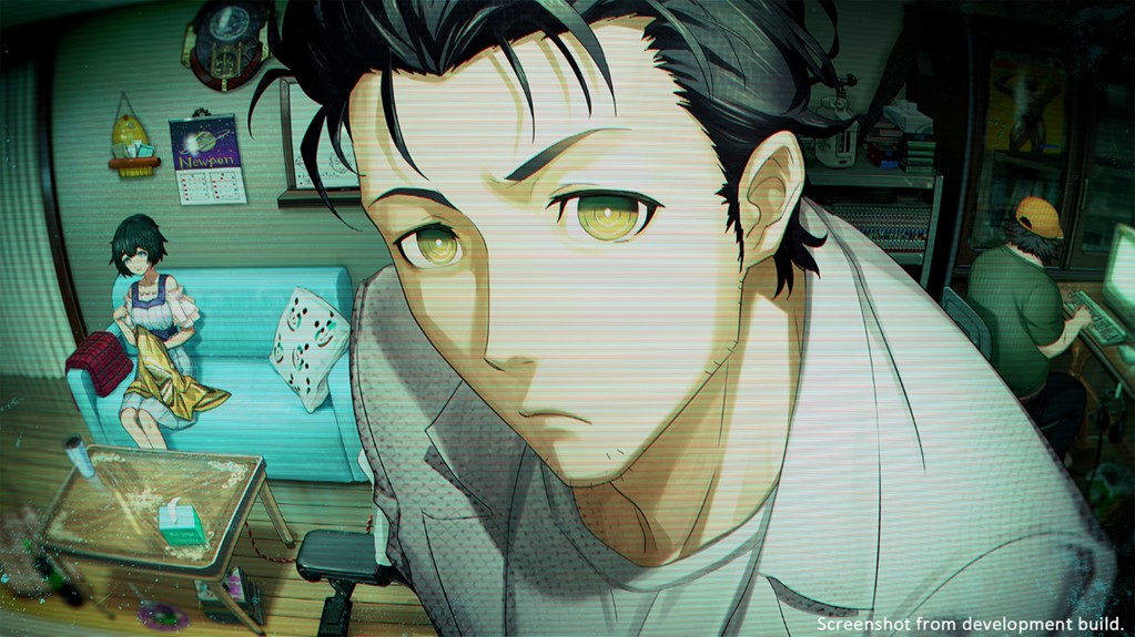 STEINS;GATE RE:BOOT - PS5