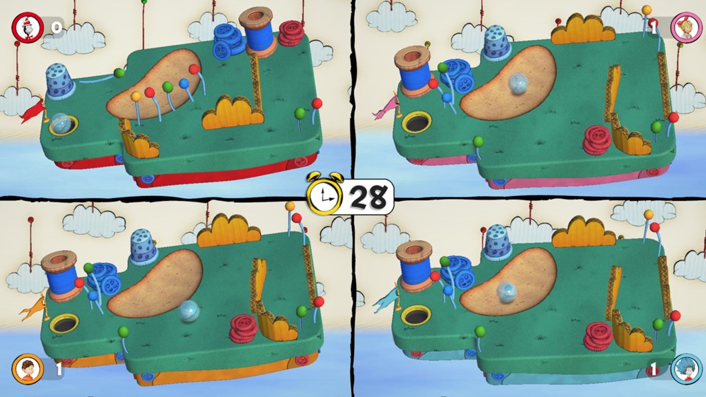 The Cat in The Hat: Rainy Day Mayhem | EB Games