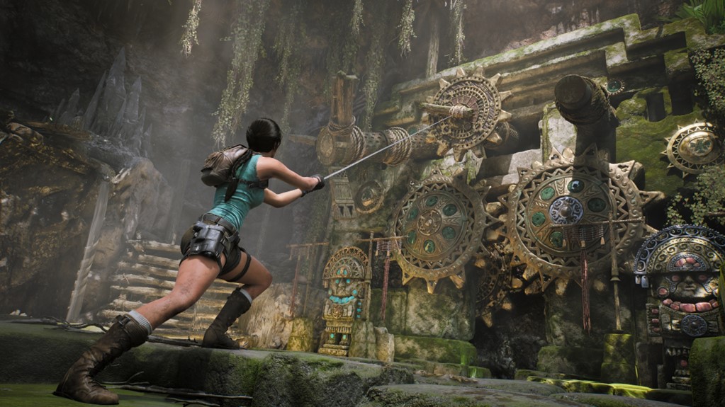 Tomb Raider: Legacy of Atlantis Collector's Edition