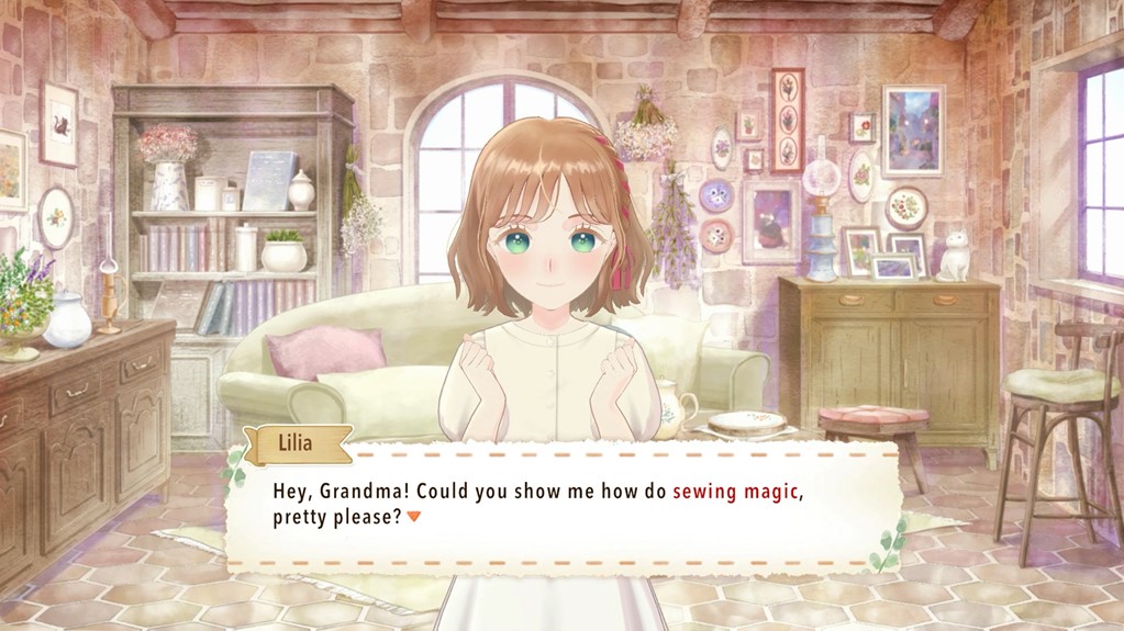 Magical Craft: My Enchanted Dress Shop
