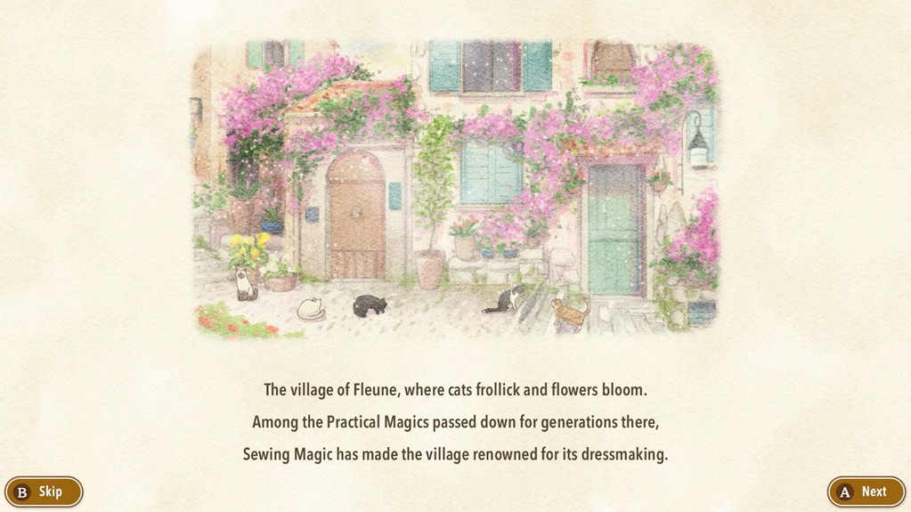 Magical Craft: My Enchanted Dress Shop