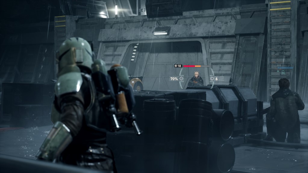 Star Wars Zero Company XB
