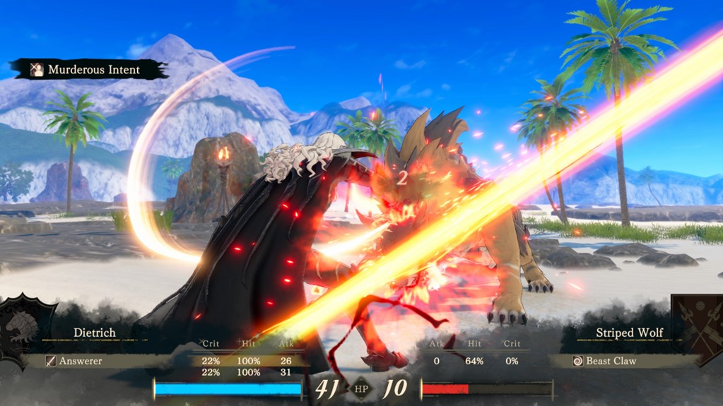 Fire Emblem: Fortune’s Weave