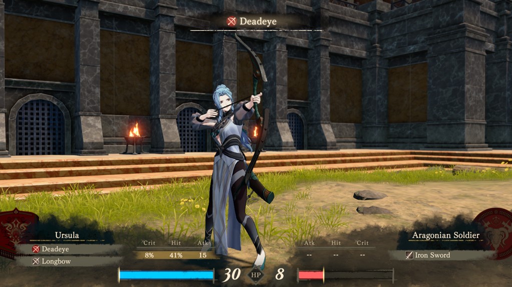 Fire Emblem: Fortune’s Weave