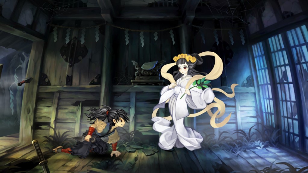 Muramasa: Revenant Blades