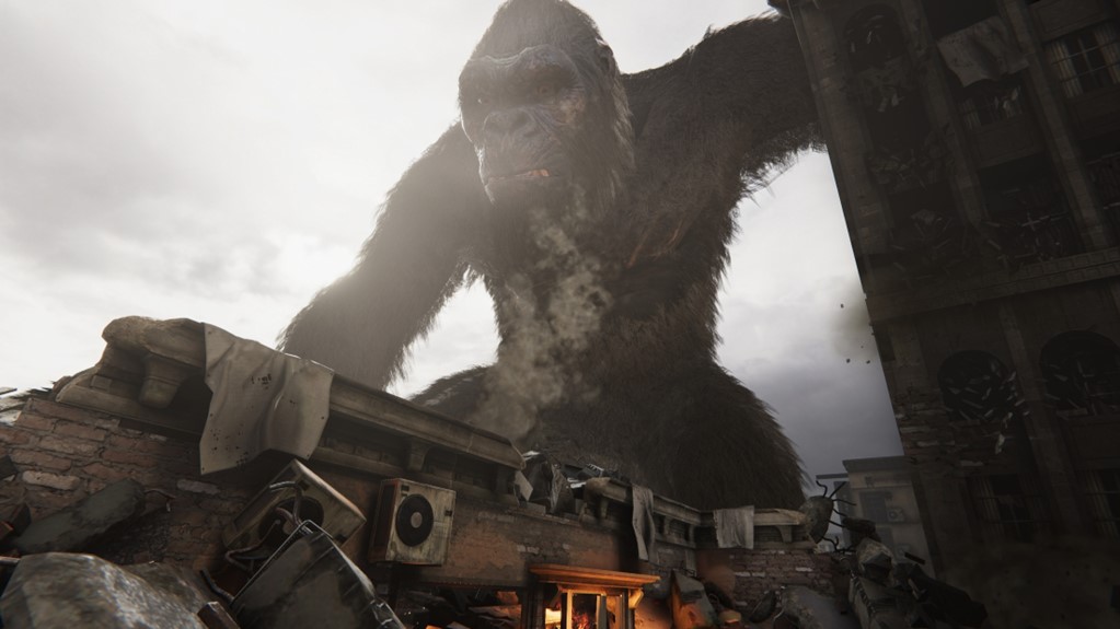Kong: Survivor Instinct - Switch