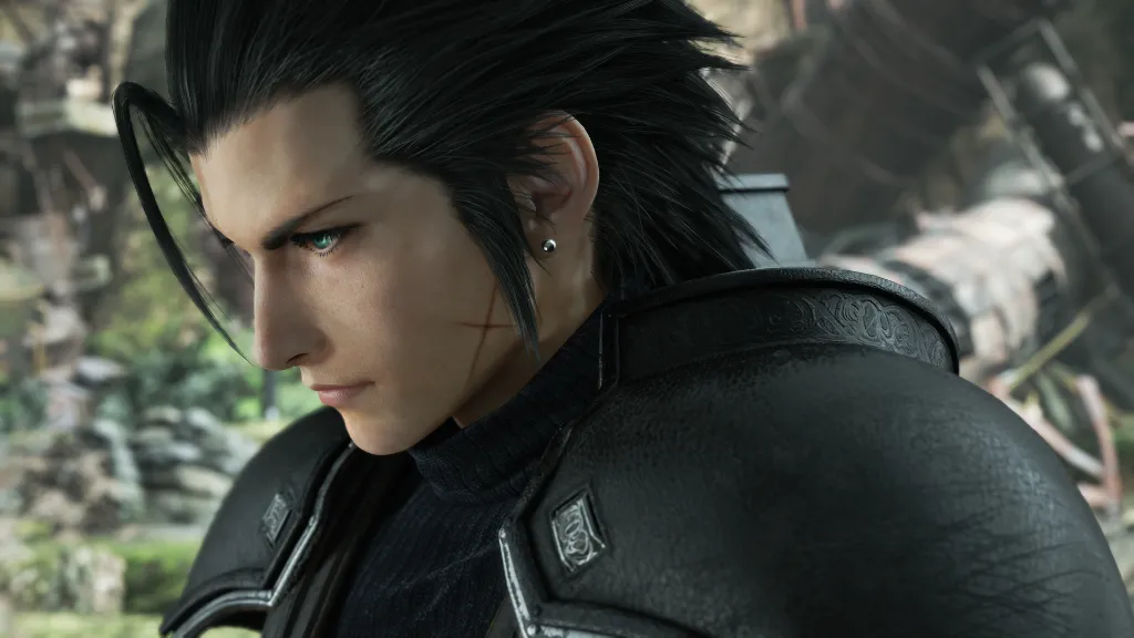 FINAL FANTASY VII REVELATION