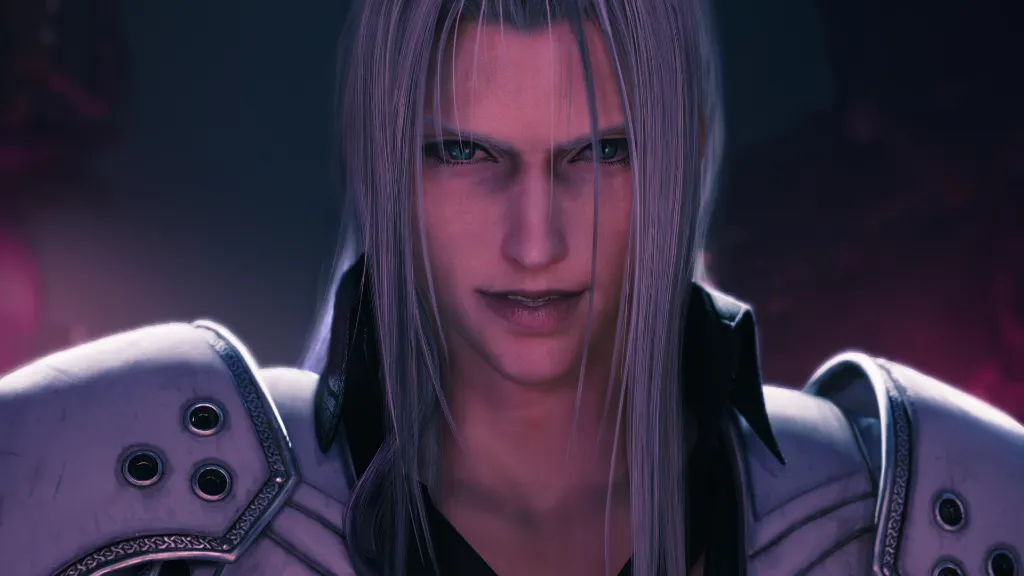 FINAL FANTASY VII REVELATION