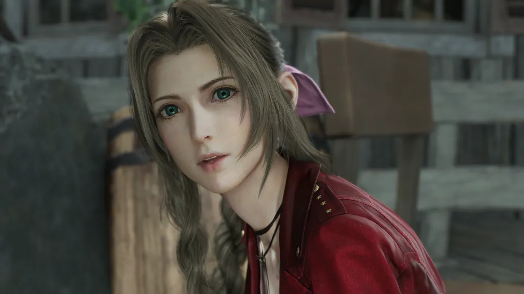FINAL FANTASY VII REVELATION