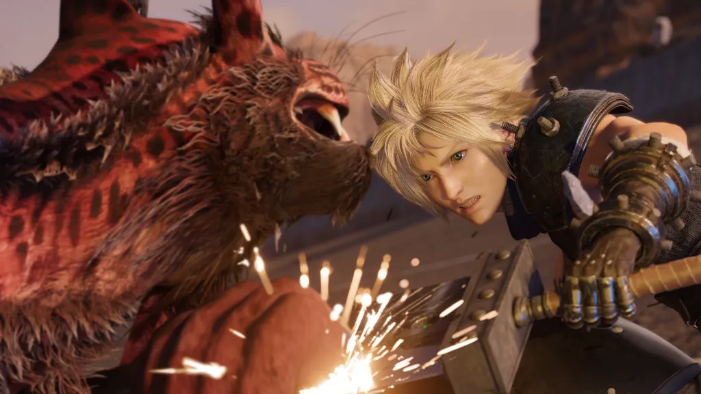 FINAL FANTASY VII REVELATION