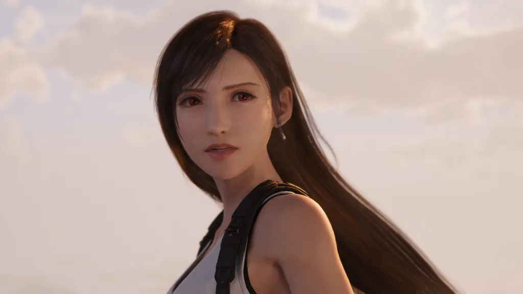 FINAL FANTASY VII REVELATION