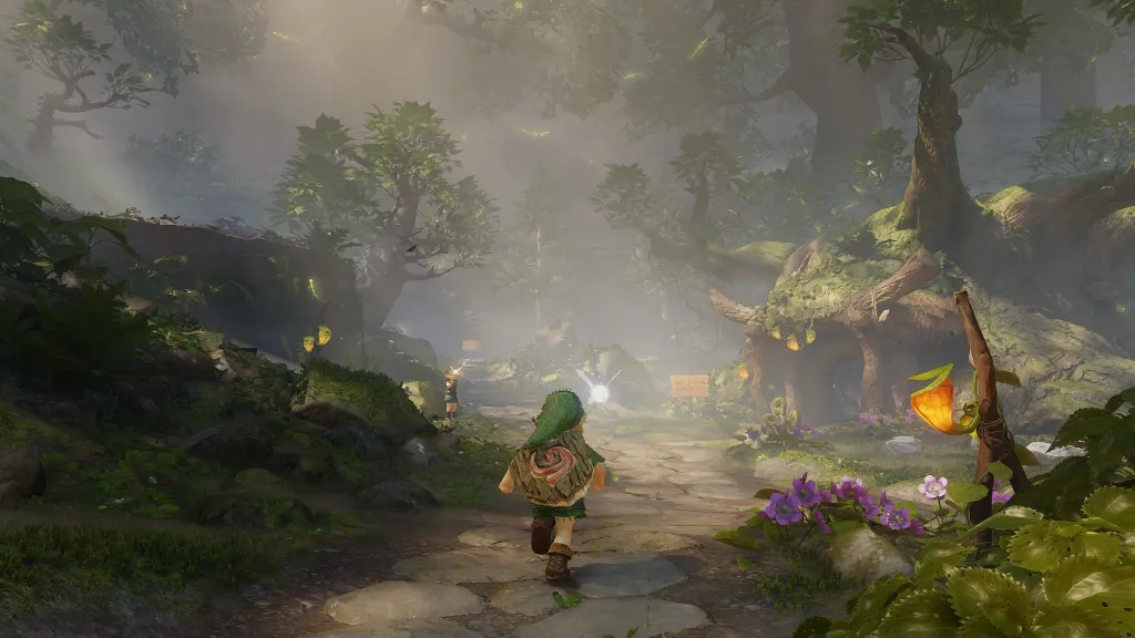 The Legend of Zelda Ocarina Time