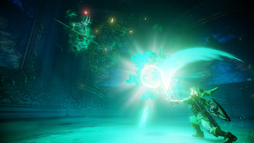 The Legend of Zelda Ocarina Time