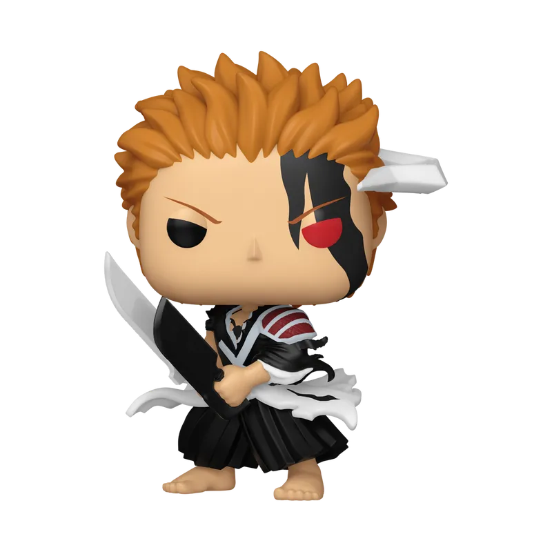 POP! Demi-Hollowfied Ichigo