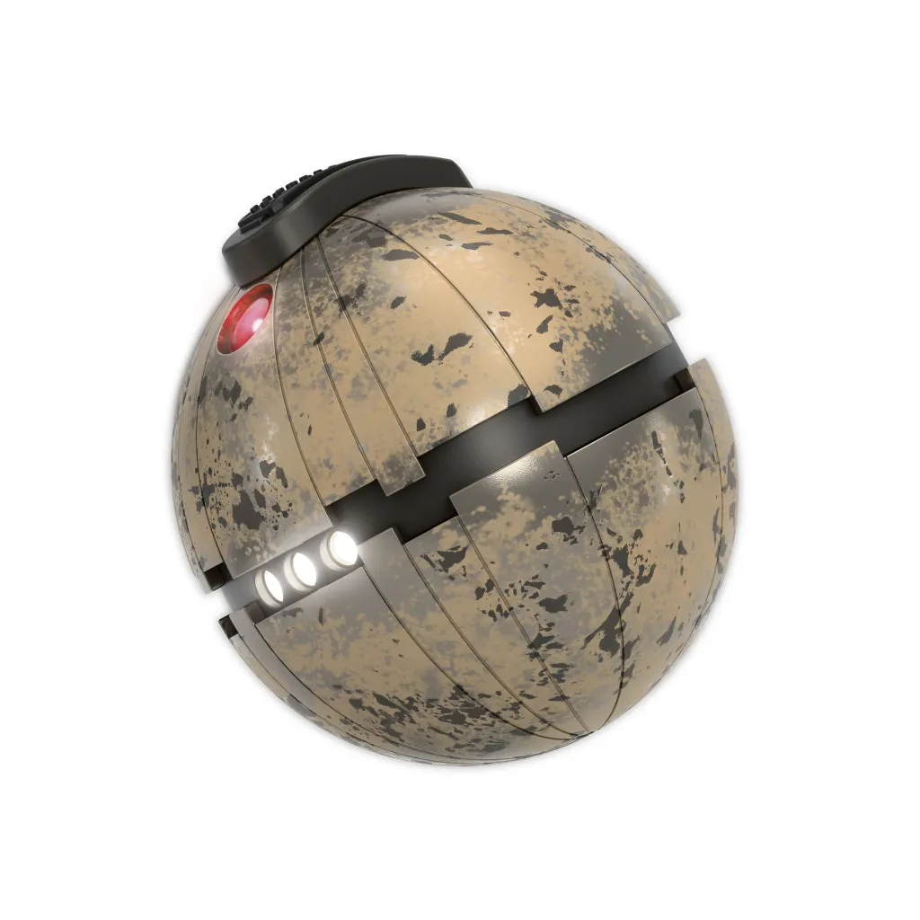 Star Wars The Black Series Electronic Thermal Detonator